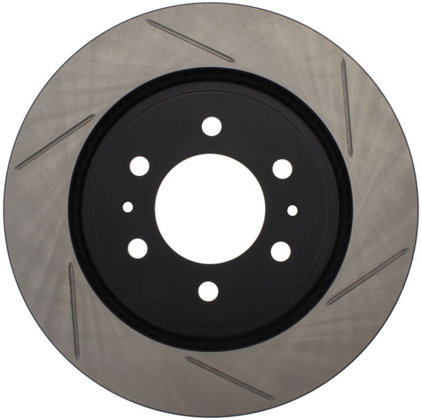 Stoptech 126.65119SR Slotted Sport Brake Rotor