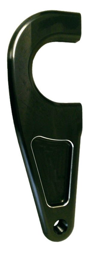 TRIPLE X RACE COMPONENTS TXRSC-FE-1002-BLK Steering Arm Right Front Black