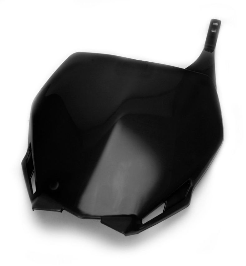 Cycra 1CYC-0900-12 06-09 Yamaha YZ250F-YZ450F Stadium Plate - Black