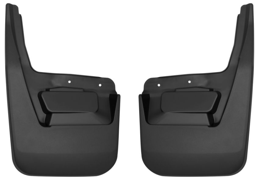 Husky Liners 19-23 GMC Sierra 1500 Rear Mud Guard Set