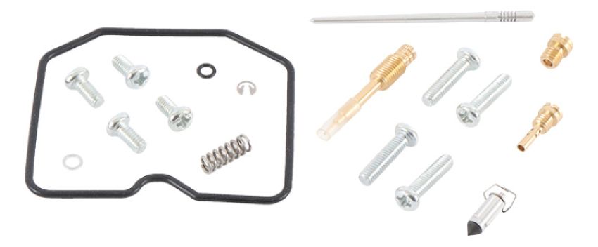 All Balls Racing 26-1554 94-96 Kawasaki KLX250R Carburetor Rebuild Kit