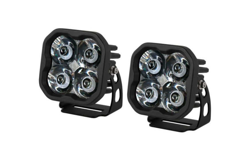Diode Dynamics DD6882P SS3 Pro ABL - White Spot Standard (Pair)