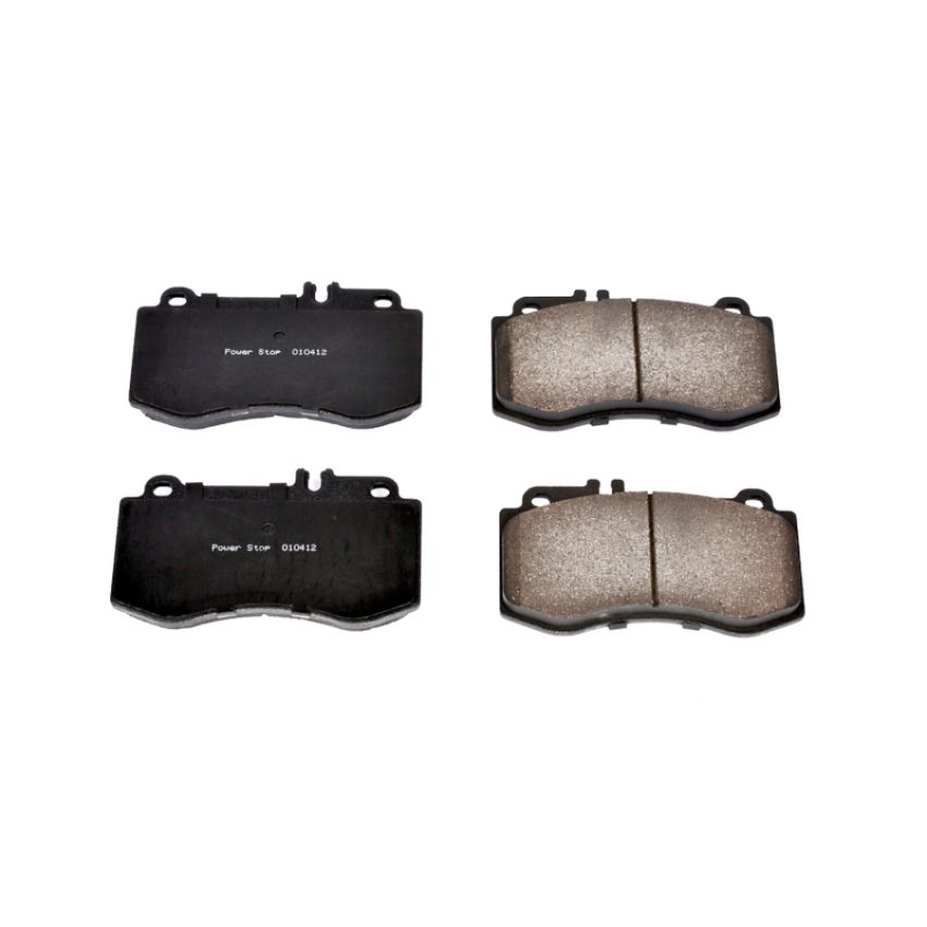 PowerStop 16-1420 PowerStop - Z16 Low-Dust Ceramic Brake Pads