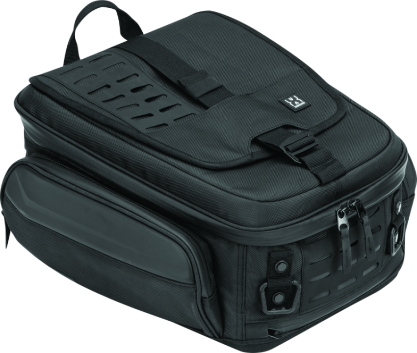 Kuryakyn 5256 Xkursion XB Ambassador Tail Bag
