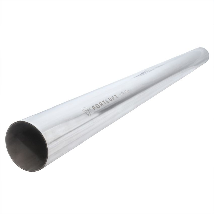 FORTLUFT 4401164 Exhaust Straight Pipe 2.50