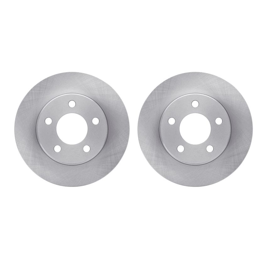 Dynamic Friction 6002-42015 Dfc Rotors