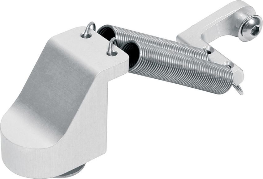 ALLSTAR PERFORMANCE ALL54196 Return Spring Kit 4500 Clear