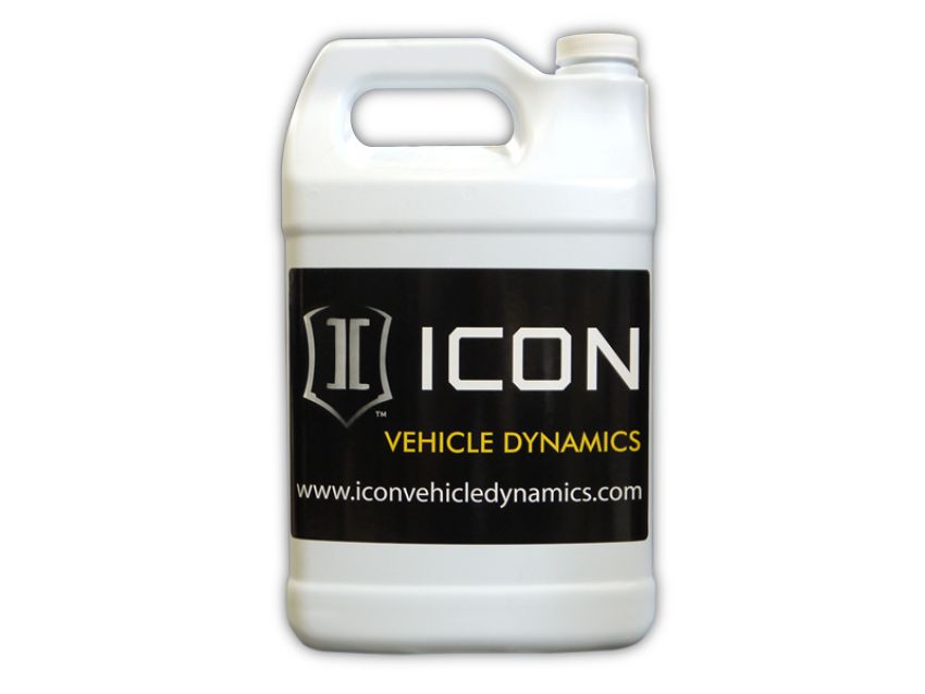 ICON 254101G 1/2 Gallon  Performance Shock Oil