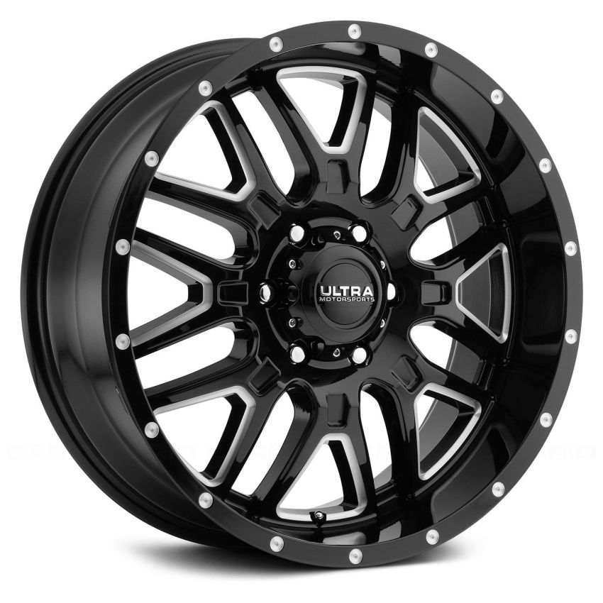 Ultra 203-8950BM+18 18X9 5X150 (+18) ULT 203BM Hunter (HB 110.3)