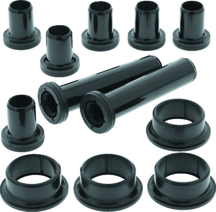 QuadBoss 414256 11-14 Polaris Hawkeye 400 HO 2x4 IRS Bushing Only Rear Independent Suspension Repair Kit