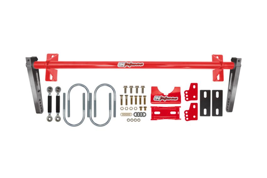 UMI Performance 2147-R UMI 82-02 GM F-Body Rear Sway Bar - Splined