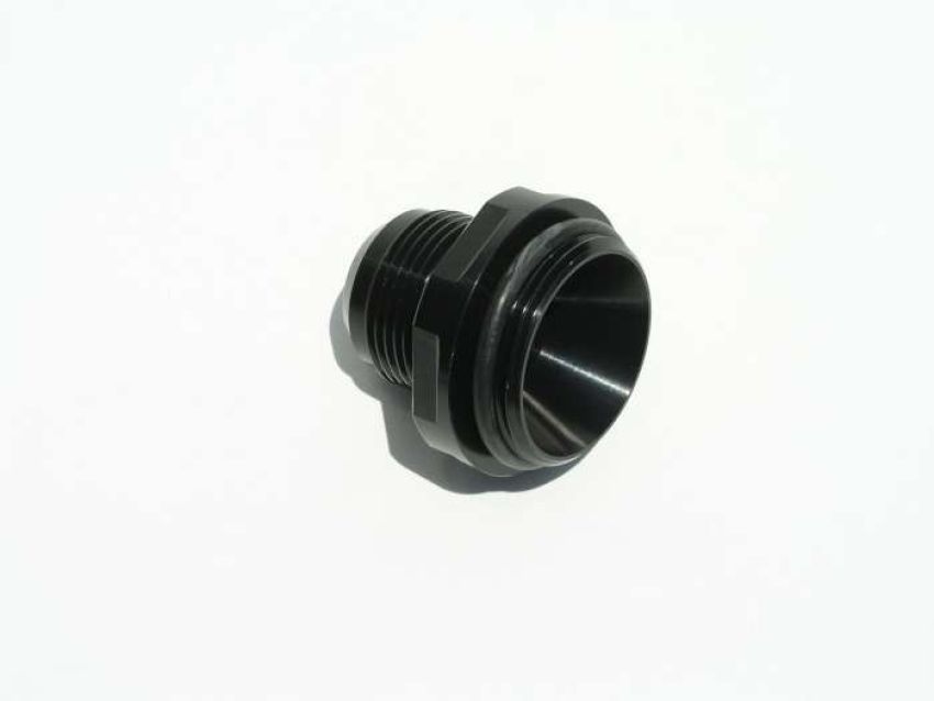 MEZIERE MEZWN0040S #16 AN Water Neck Fitting - Black