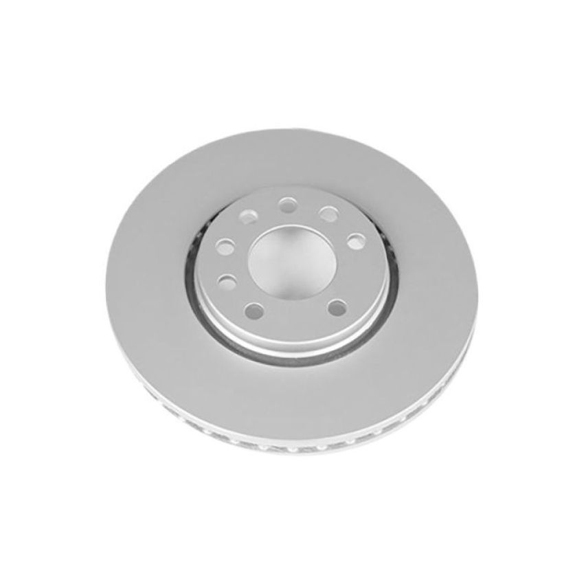 PowerStop EBR681EVC PowerStop Evolution Coated Rotor