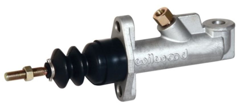 Wilwood 260-6089 Compact Remote Aluminum Master Cylinder - .750in Bore
