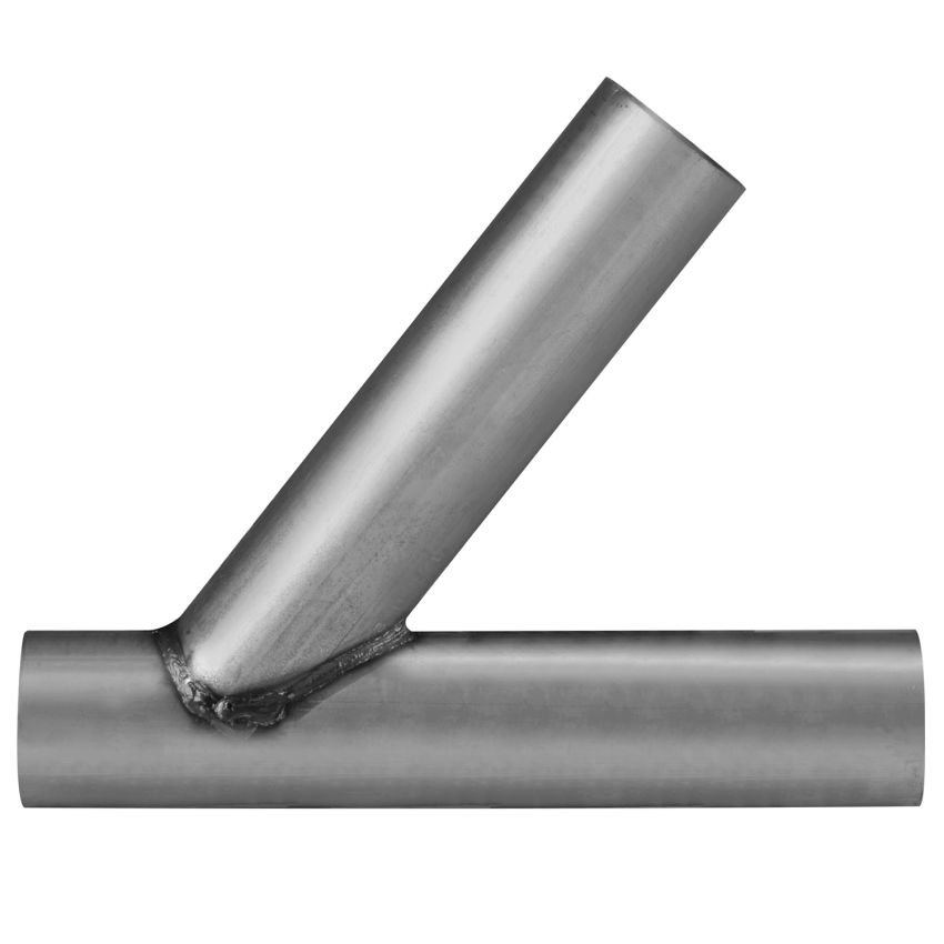 AP Exhaust AVY250 Exhaust Y-Pipe