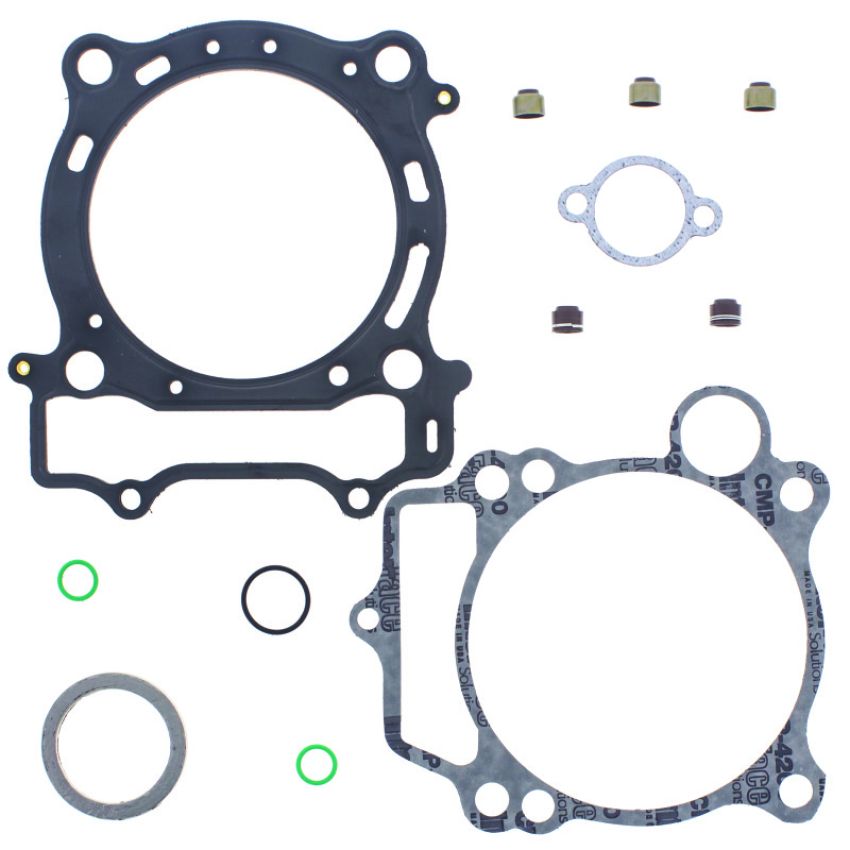 QuadBoss 563961 04-13 Yamaha YFZ450 Top End Gasket Set