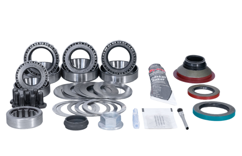Revolution Gear & Axle 35-2049-IFS 90-97 Ford Ranger Dana 35 IFS Ring & Pinion Master Install Kit