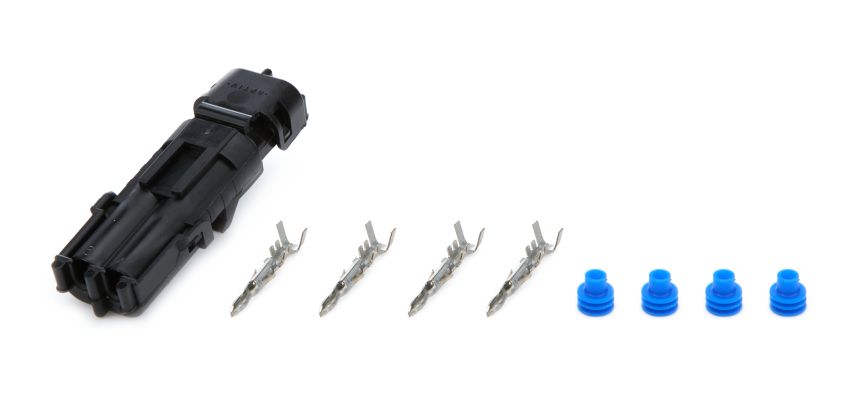 QUICKCAR RACING PRODUCTS QRP50-322 2 Pin Connector Kit