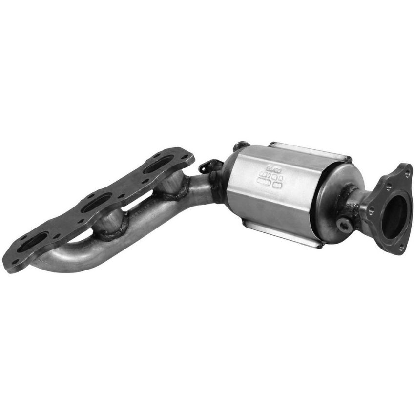 Walker 16672 Ultra EPA (Federal) Catalytic Converter with Integrated Exhaust Manifold