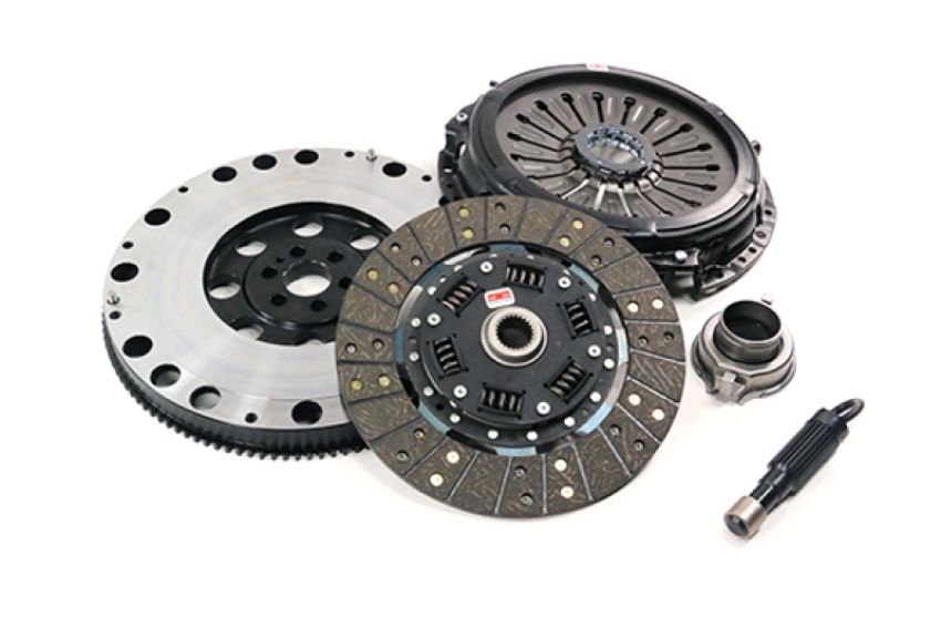 Competition Clutch 6047-2100 Nissan Skyline RB26 Pull Style Stage 2 Sprung Clutch w/ Flywheel