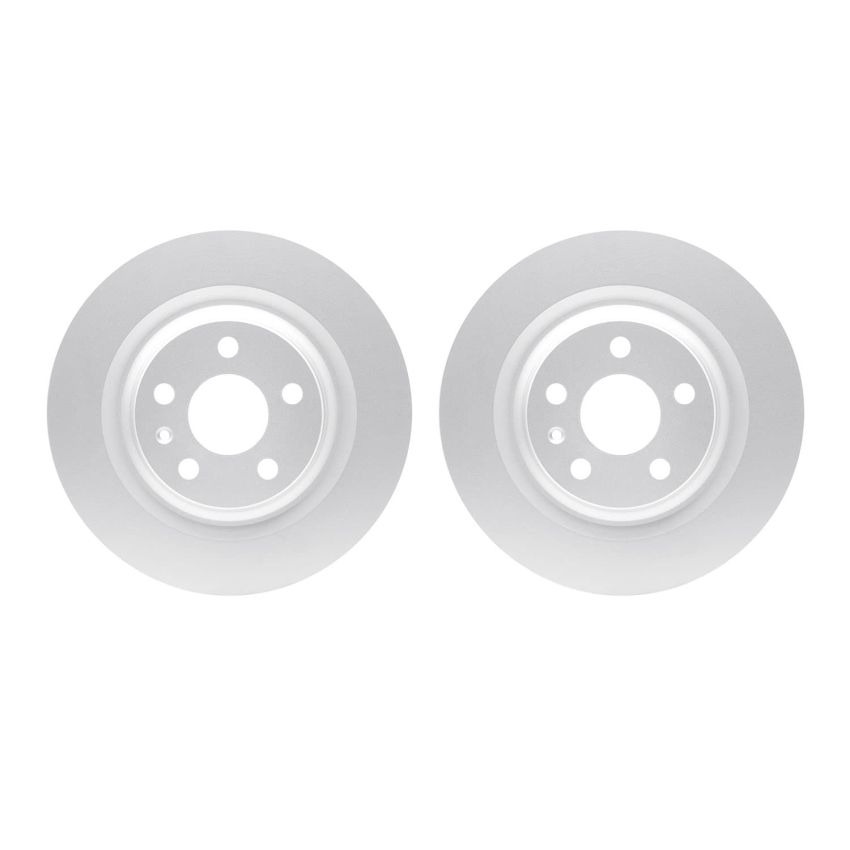 Dynamic Friction 4002-27033 Brake Rotor