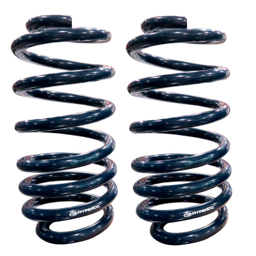 Ridetech 11334799 Rear dual rate springs, 4
