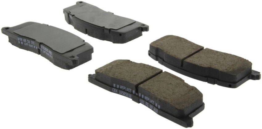 Stoptech 308.05010 Street Brake Pads - Front/Rear