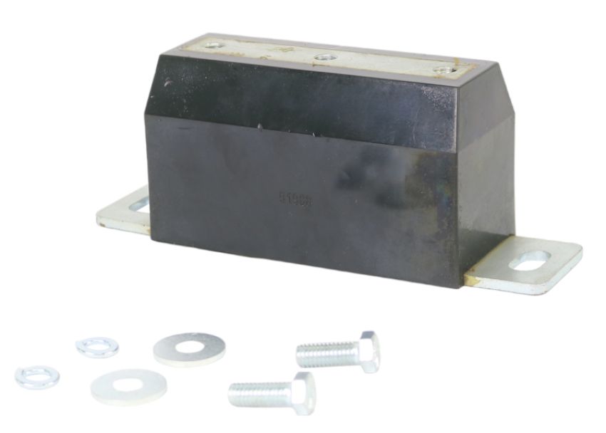 Whiteline W93472 1982-1990 GMC S15 Transmission - Mount Bushing