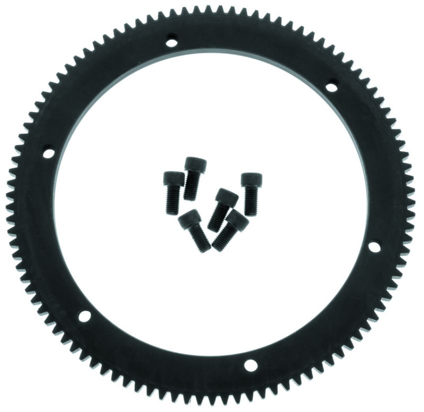TwinPower 482455 Twin Power 98-06 Big Twin Models Exc 06 Dyna Starter Ring Gear 66 Teeth Must Use 9T Pinion Gear