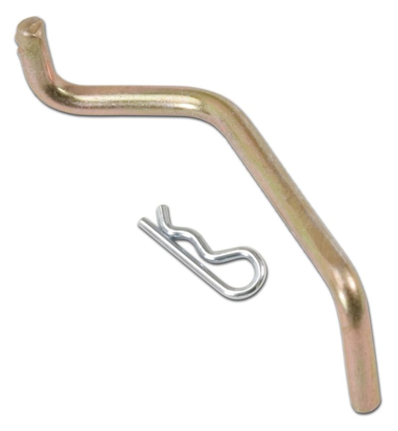 EDELBROCK EDE9171 Automatic Divorce Choke Rod - GM