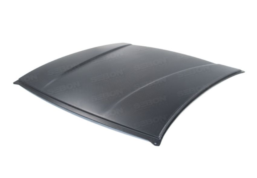 Seibon CR1213SCNFRS-DRY 12-13 BRZ/FRS Carbon Fiber Roof