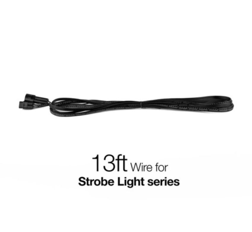 XKGLOW XK052-WIRE-13FT XK Glow Strobe Light Series Extension Wire 13ft