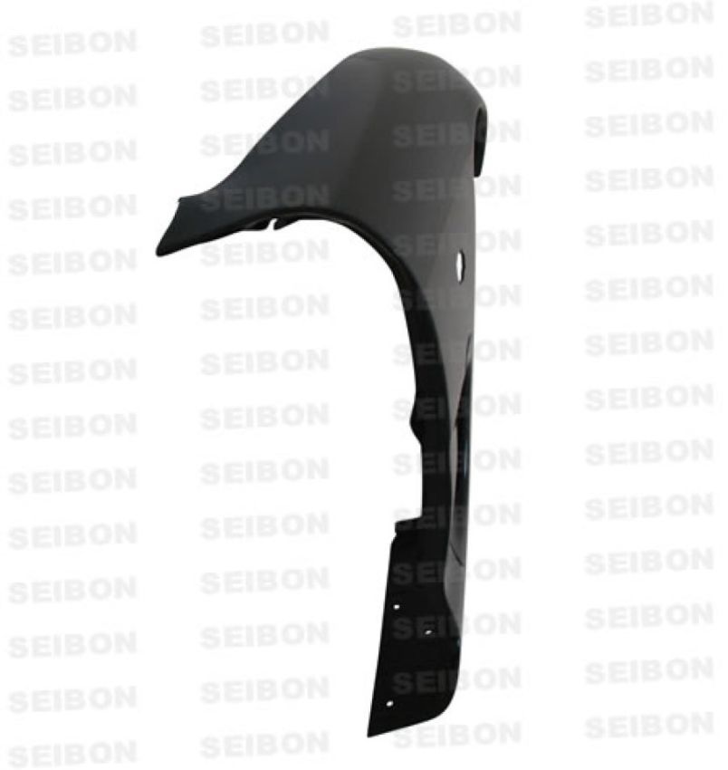 Seibon FF9396MZRX7 93-96 Mazda RX-7 10mm Wider Carbon Fiber Fenders