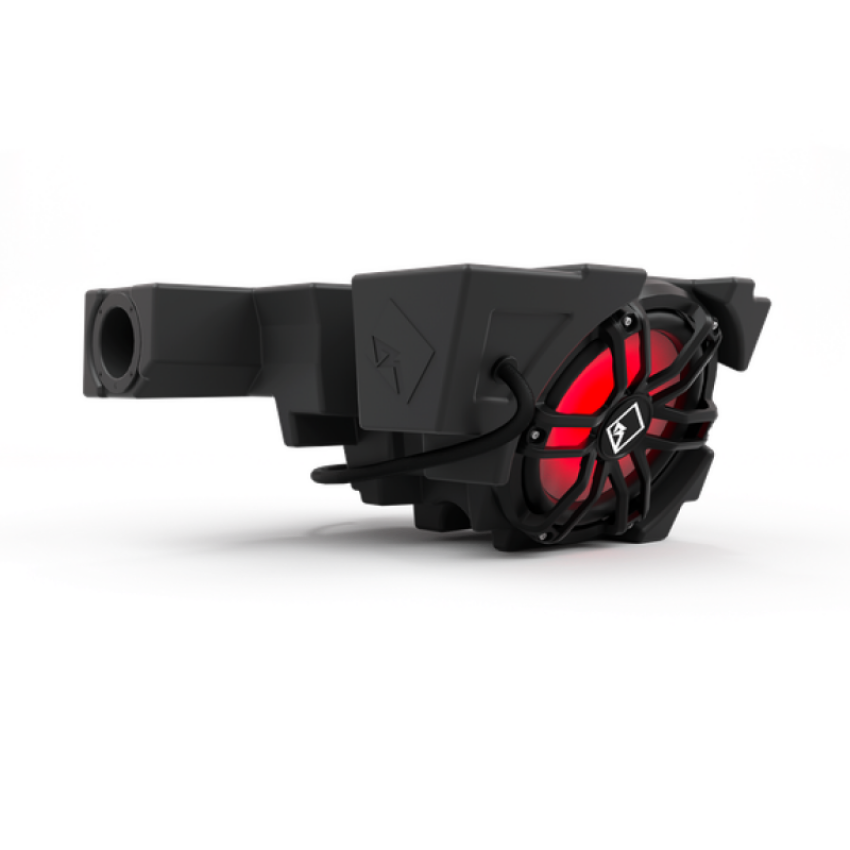 Rockford Fosgate UTV RZR19PXP-RSS Rockford Fosgate 19+ Polaris RZR Pro XP Rear Subwoofer Solution