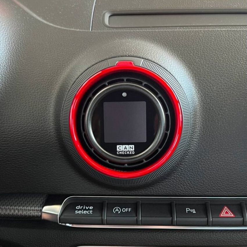 Wagner Tuning WT51002 Audi RS3 8V 2.5 TFSI MFD15Digital Dash Display