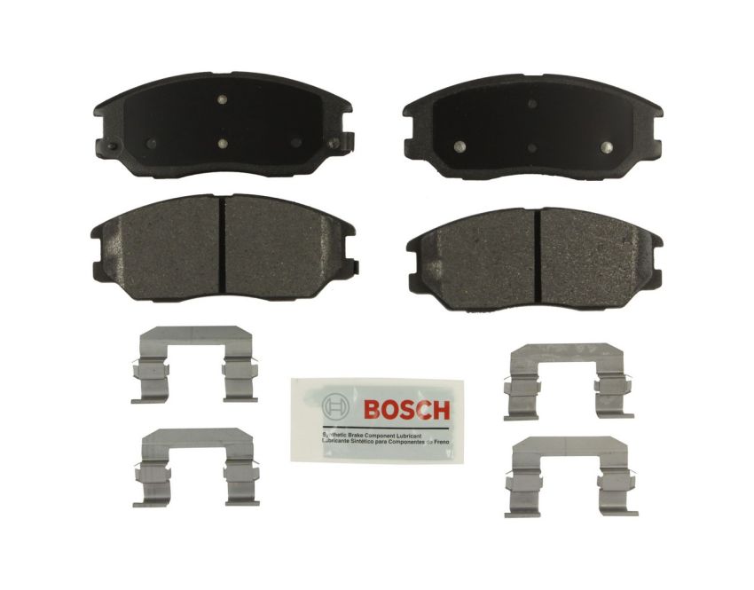 Bosch BE1013H Brake Pads Front
