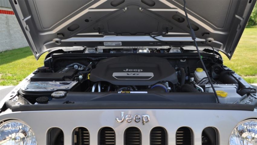 Volant 176366 PowerCore Closed Box Air Intake