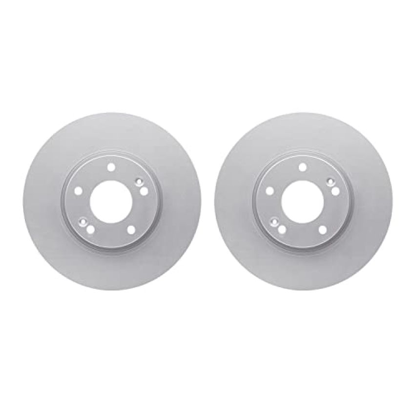 Dynamic Friction 4002-21009 Brake Rotor
