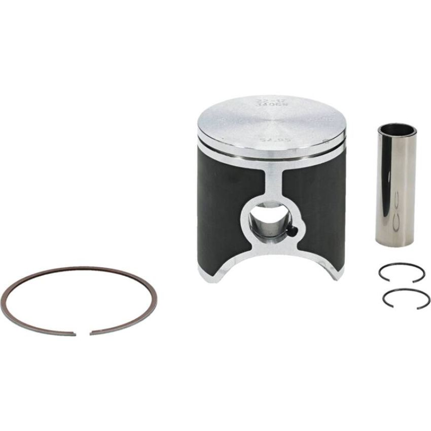 Vertex Pistons 24570100 Vertex Piston 2023 Fantic Motor XE 125 125cc +1.00mm Oversized Cast Replica Piston Kit