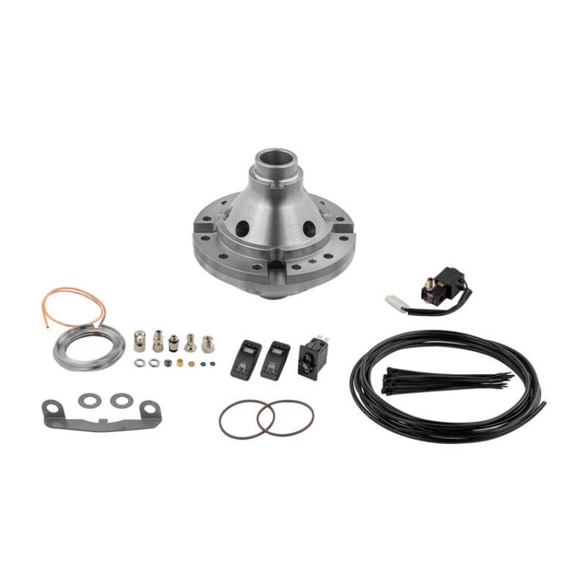 ARB RD234 Airlocker 10.5In 40 Spl Ff Gm 14 Bolt S/N