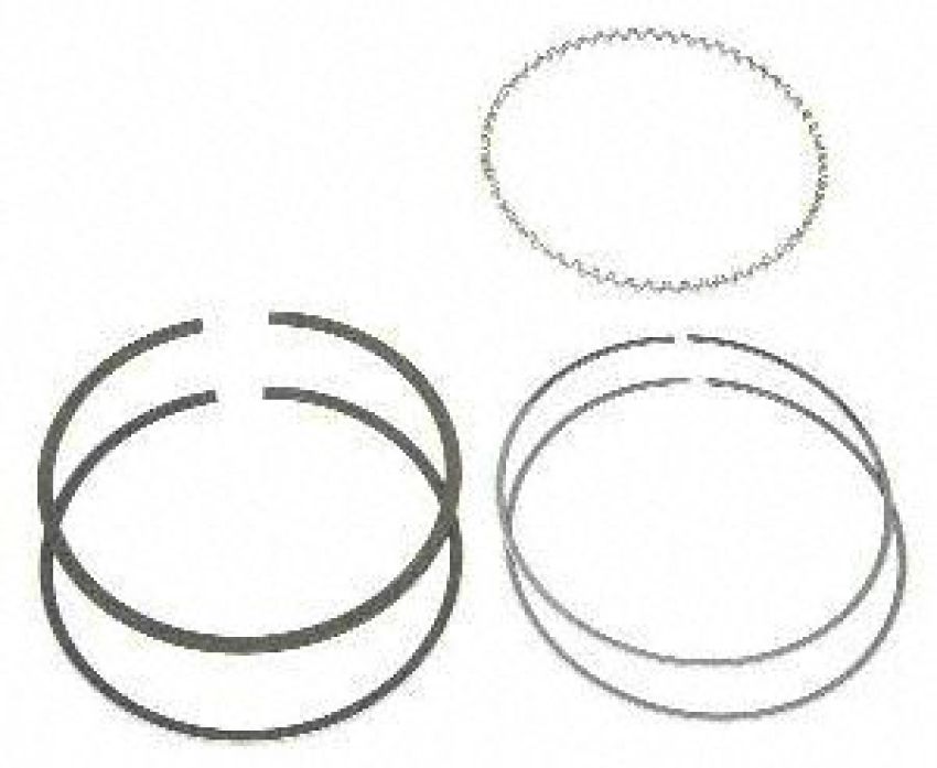 MAHLE 41697.020 Engine Piston Ring Set