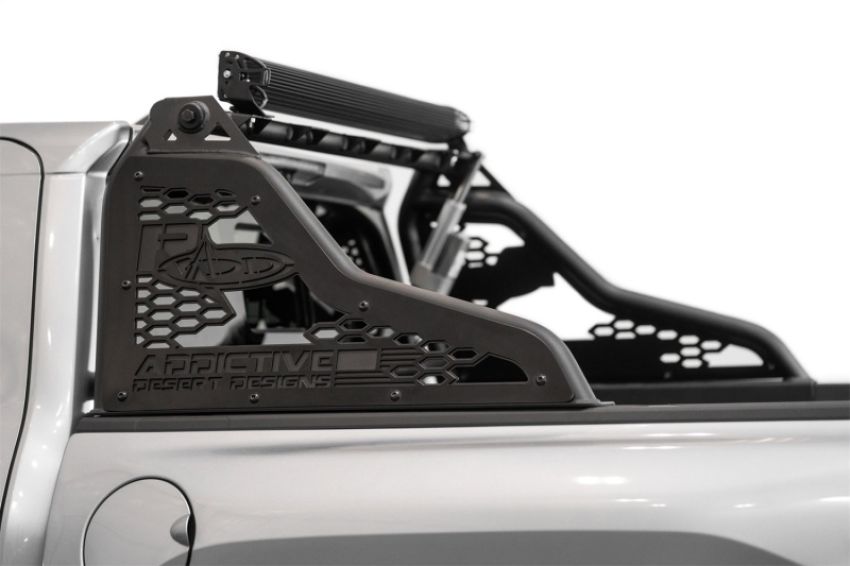Addictive Desert Designs C670013060103 2024+ Toyota Tacoma Race Series Chase Rack