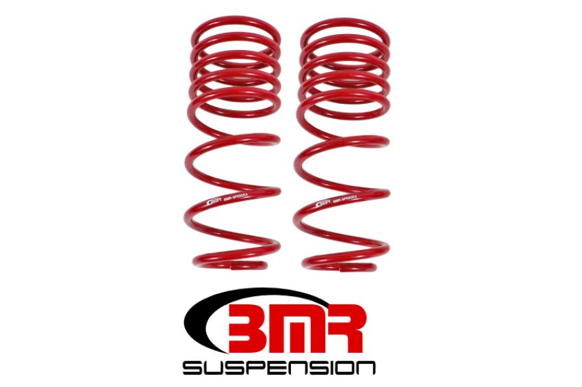 BMR Suspension SP092R Lowering Springs, Rear, 1.25
