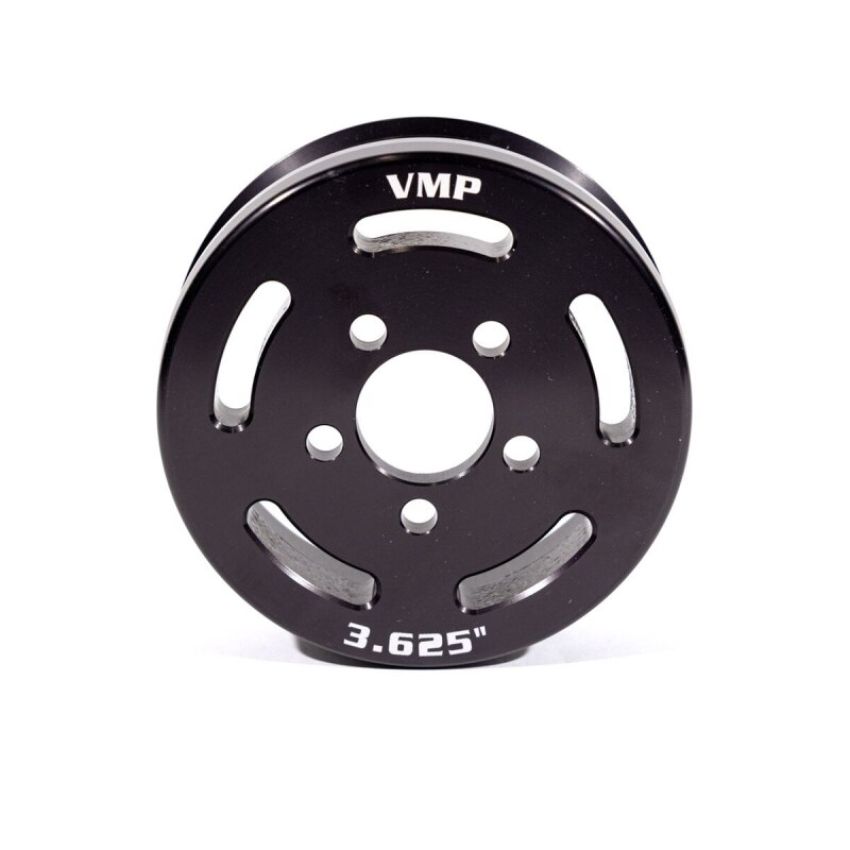 VMP Performance VMP-SCP-63625-5 VMP/Whipple Gen 6 Supercharger 3.625in 6-Rib Pulley