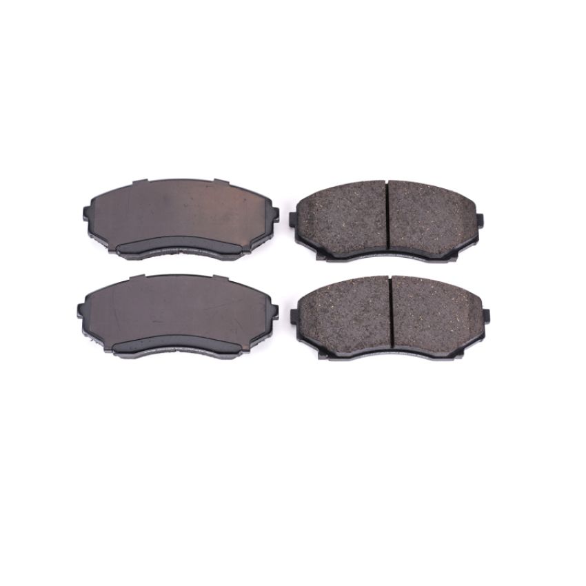 PowerStop 16-1038 PowerStop - Z16 Low-Dust Ceramic Brake Pads