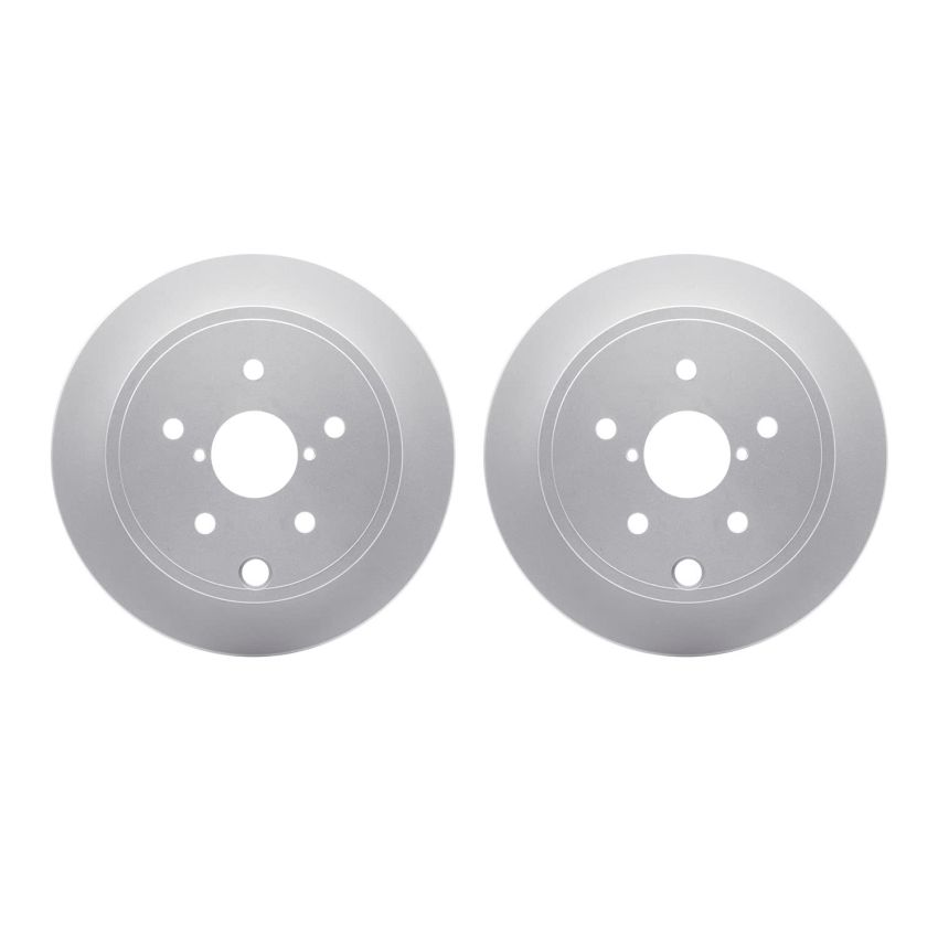 Dynamic Friction 4002-13013 Brake Rotor