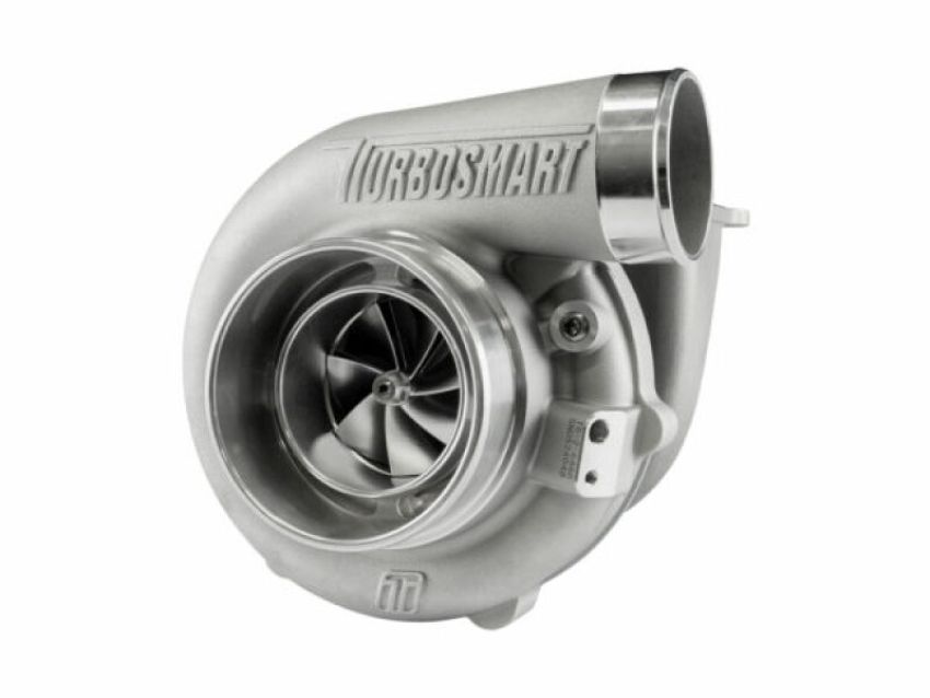 Turbosmart TS-2-6466B-T3110E Water Cooled 6466 T3 1.10AR Externally Wastegated TS-2 Turbocharger