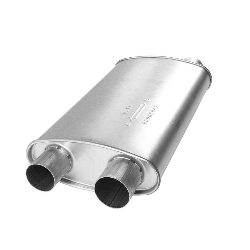 AP Exhaust 6584 Direct Fit Muffler - MSL Maximum