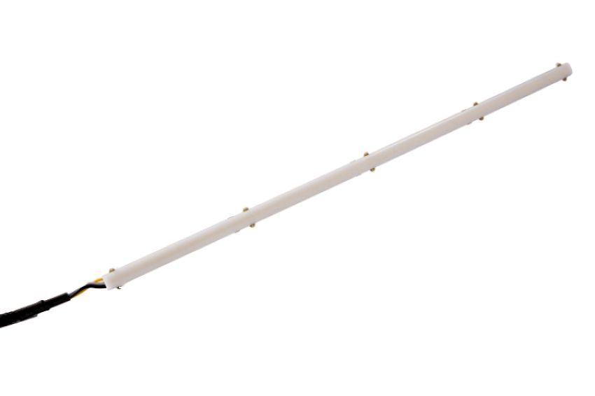 Diode Dynamics DD2131 LED Strip Lights High Density SF - Red 12 In