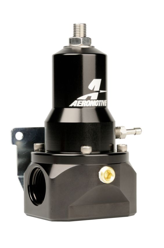AEROMOTIVE AFS13132 EFI Fuel Pressure Reg. Extreme FLow 30-120psi